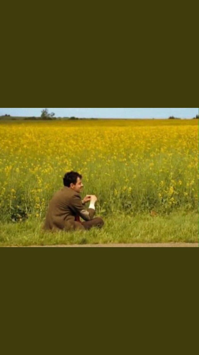 Annem: 2 dk insan ol ya

Me: