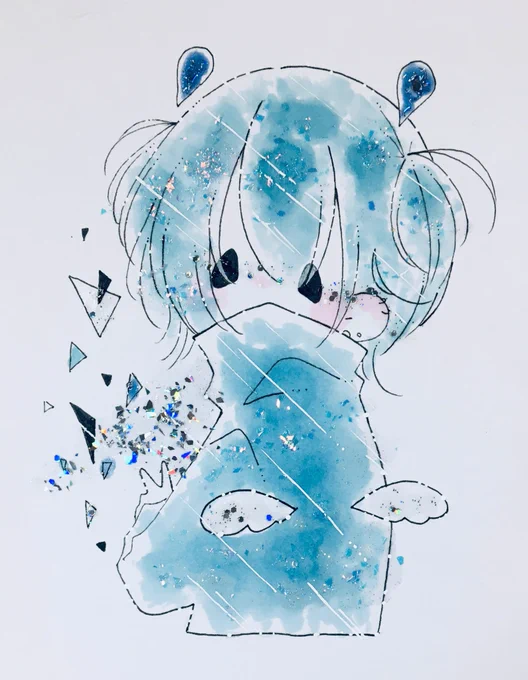 猫背天使 