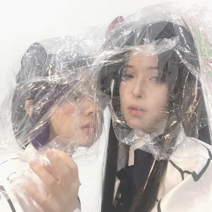 Twitterのコスプレ画像21