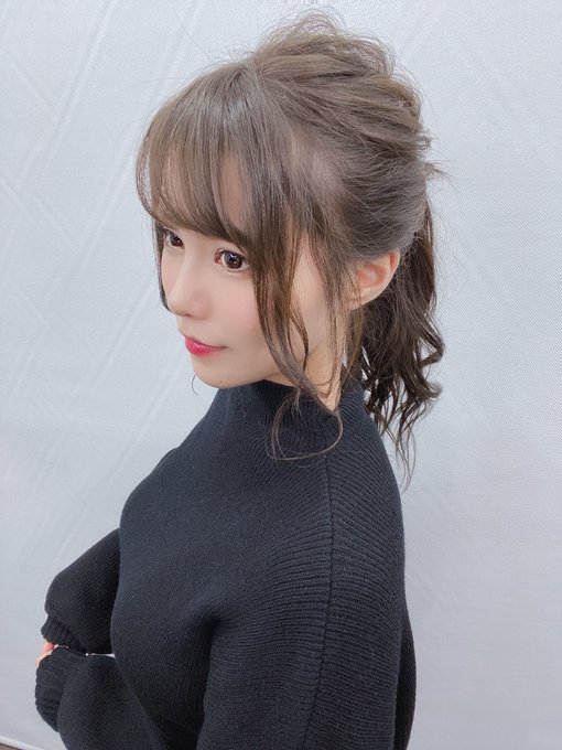 Twitterのコスプレ画像2