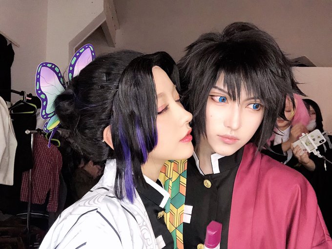 Twitterのコスプレ画像18