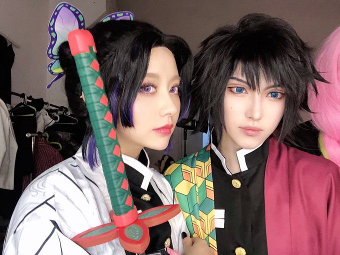 Twitterのコスプレ画像17