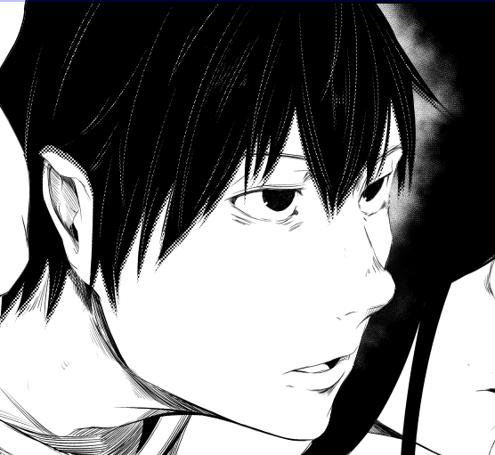 イケメンは描くのしんどい
オッサンは楽しい
なぜなのか… 