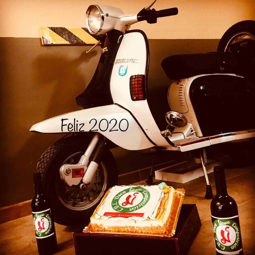 Feliz Navidad y buena entrada de año 2020!!!