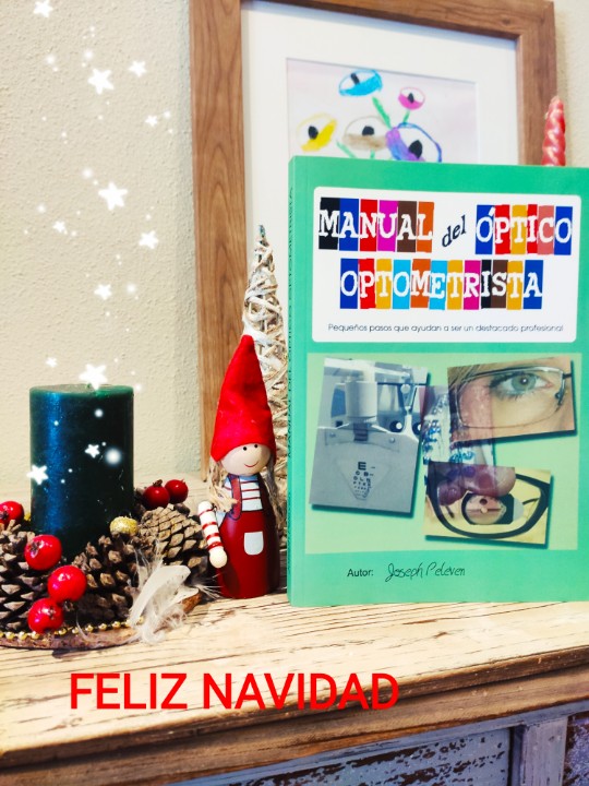 ManualOptico's tweet image. #Feliz #Navidad #opticos #optometristas