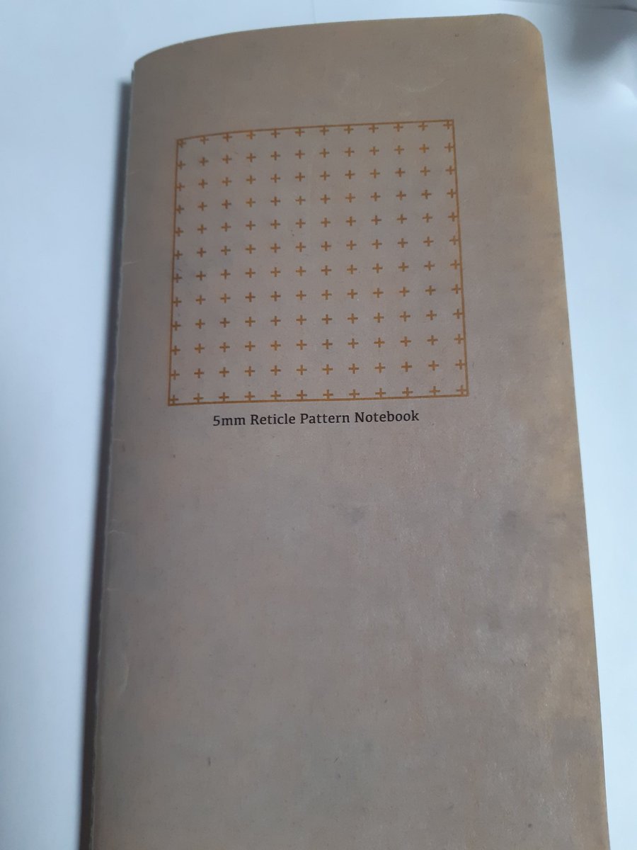 蝋引き紙のシワとキズ