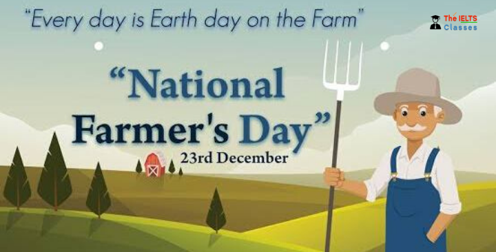 classes_ielts's tweet photo. Celebrate for national farmers day
Looking for IELTS class in Delhi.
fully prepared to crack the IELTS test to fulfill their dreams. Please Visit Us:-https://t.co/WH8ubbNbVW
#immigration #study #ielts #ieltstest #pte #ieltsclasses #ieltsacademic #ptetest #theieltsclasses https://t.co/5xDvAqHGOe