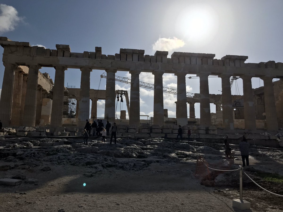 TravelerDiana's tweet photo. #Acropolis #Greece #Greecetravel #Greecetraveltips
Stay in Plaka neighborhood for ease of walking to all key Athens attractions https://t.co/pyqJqipVvq