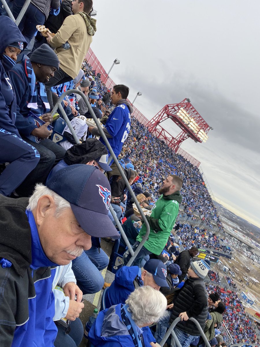 rhaney416's tweet photo. @TheDirtySports #CuckCam from the Titans/Saints game in Nashville yesterday https://t.co/2ijJIeqLmz