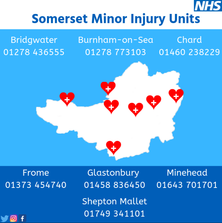 Somerset NHS Foundation Trust tweet media