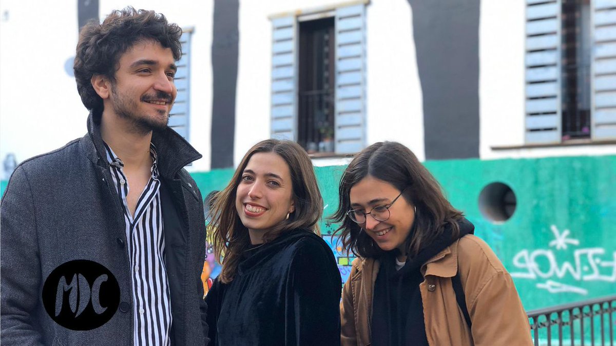 mdecultura's tweet image. Entrevista con Repion @repionband: Entre la nostalgia y la rabia.
Te lo contamos en Más de Cultura:
masdecultura.com/musica/repion/
#Repion #RepionBand #Música #MásDeCultura