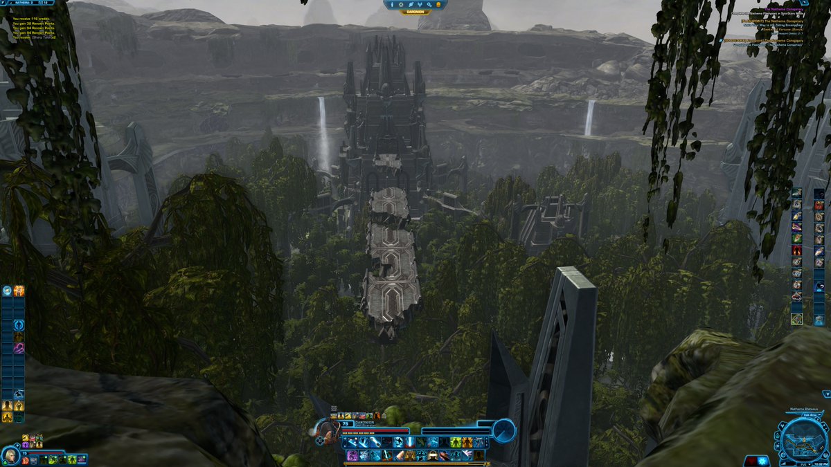 assarandir's tweet photo. nathema is really good looking #swtor #starwars @SWTOR https://t.co/ij0dsCptBD