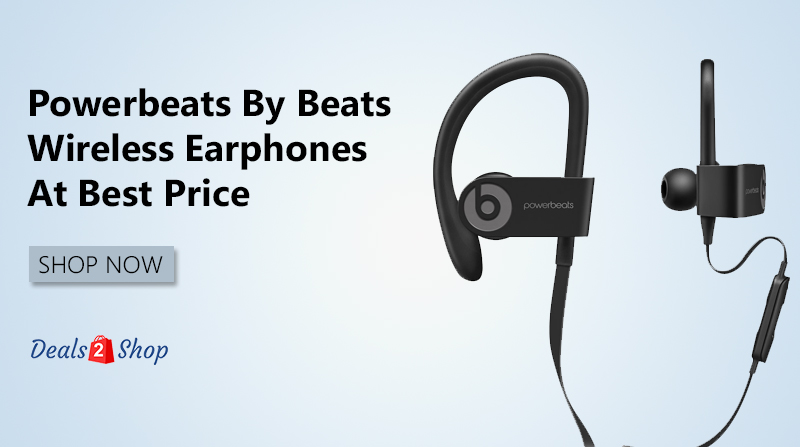 Best Deals ~ Dr. Dre Powerbeats3 Wireless Earphones

Take your workout to the next level with Powerbeats³ Wireless Earphones.  
#Headphones #Powerbeats3 #Earphones #WirelessEarphones #BeatsHeadphones #Dr_Dre  #BeatsEarphones #Dr_DreEarphones
Shop Now: bit.ly/2Mmy9cq