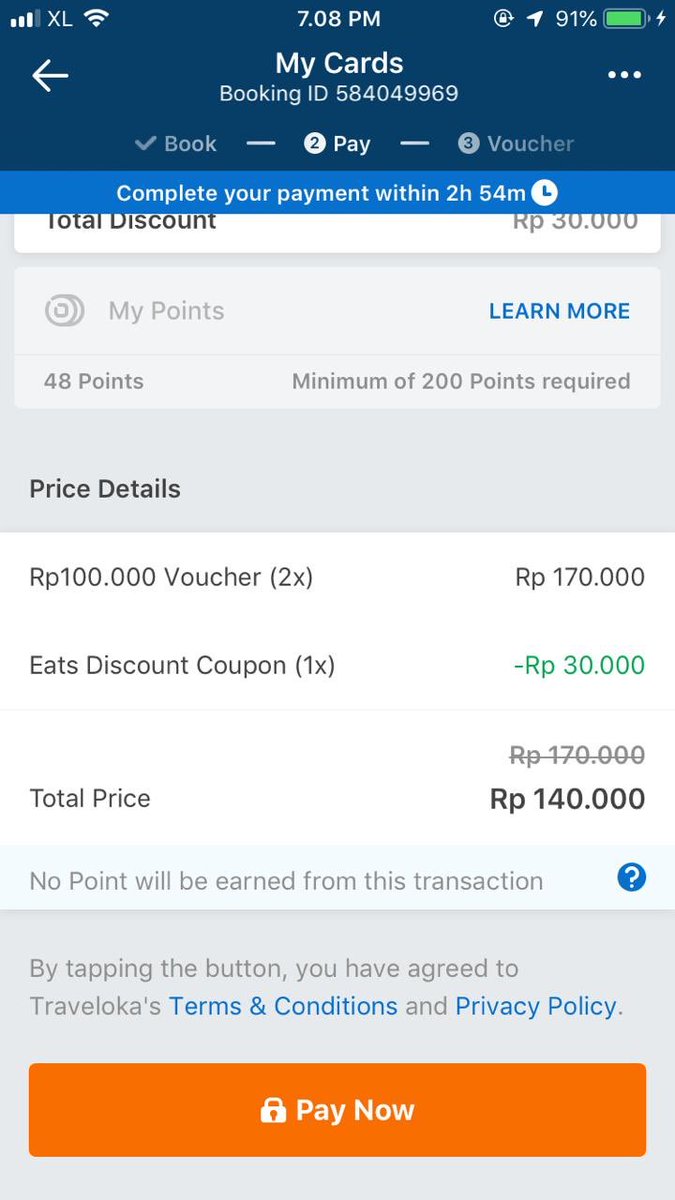 falla_adinda's tweet image. Widiwwwe! Ada promo voucher makan dari @traveloka Eats di aplikasinya! Praktis  dan pastinya puas makan di #Pancious . Kebetulan Kiko suka banget nih. Ada yang udah coba diskon ini? Jangan lupa pake kode kupon: TEAMFALLA  buat EXTRA DISKON 30K #MakanEnakMakinHemat