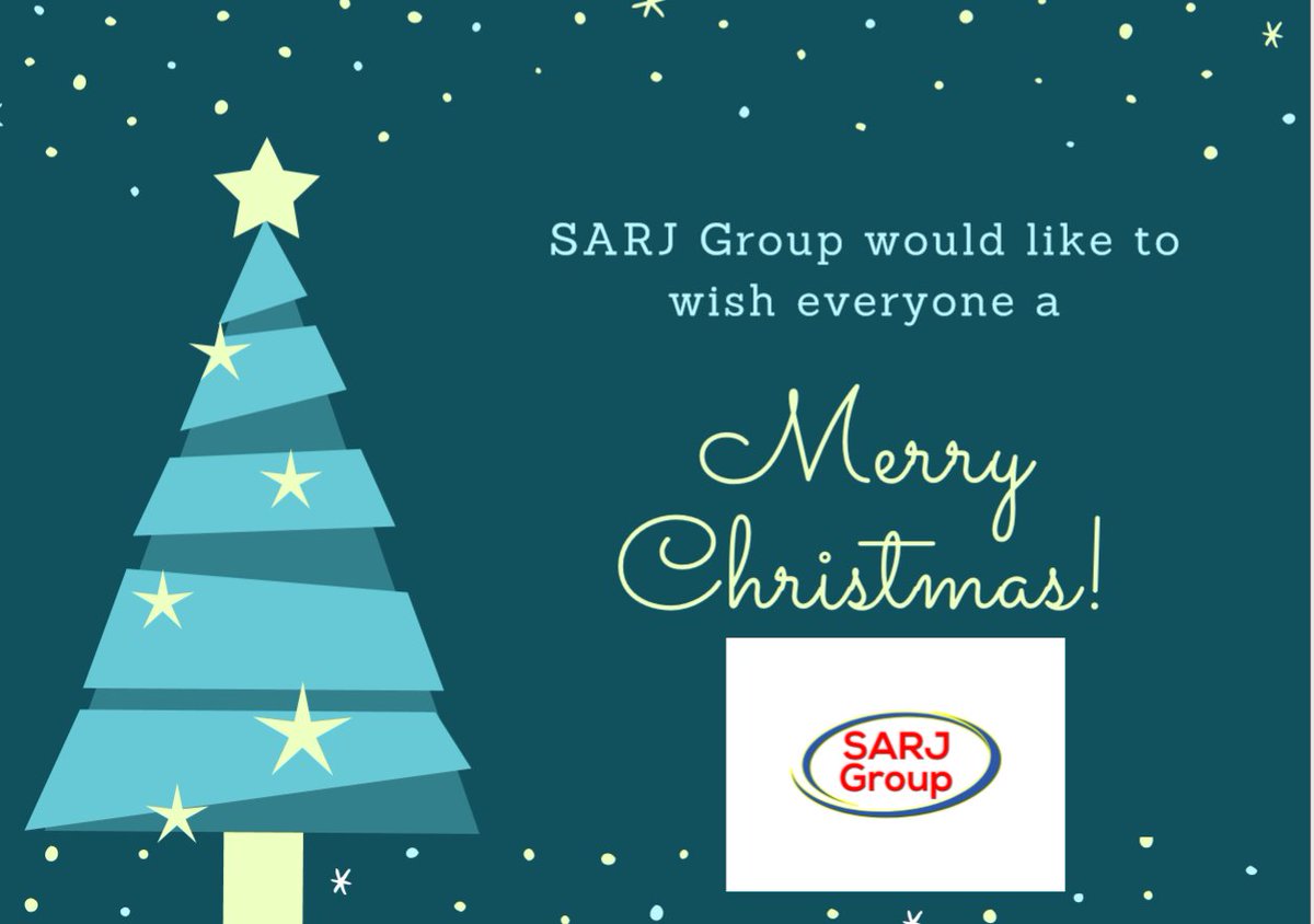 SARJGroup's tweet image. #MerryChristmas #Christmas2019 #SARJGroup