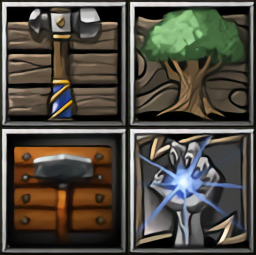 Small christmas present: I made a simple web application to create and share Wc3 build orders wc3-build-order-app.herokuapp.com