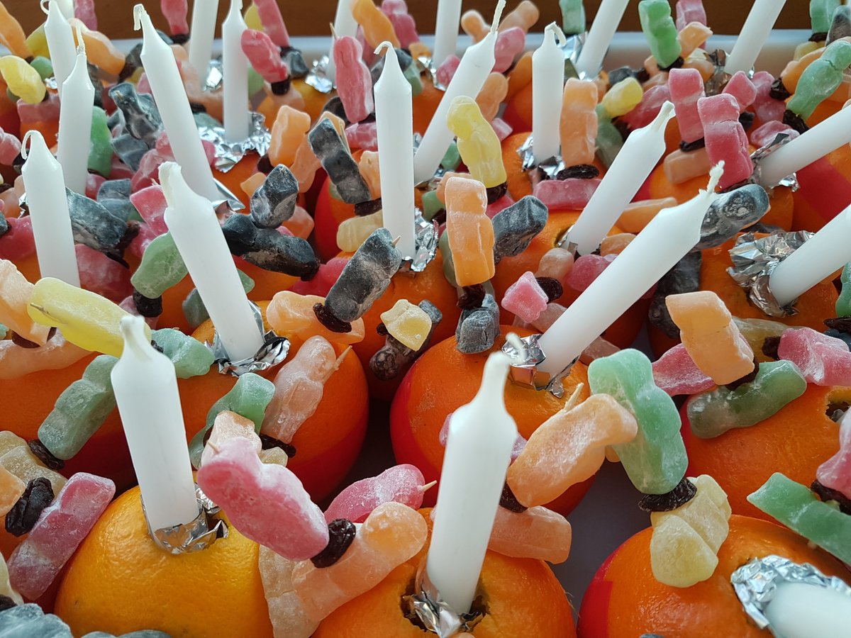 StNicsGuildford's tweet photo. #Followthestar to our Christingle Service at 4pm on Christmas Eve. A sweet welcome awaits! https://t.co/OjOeHpIidS