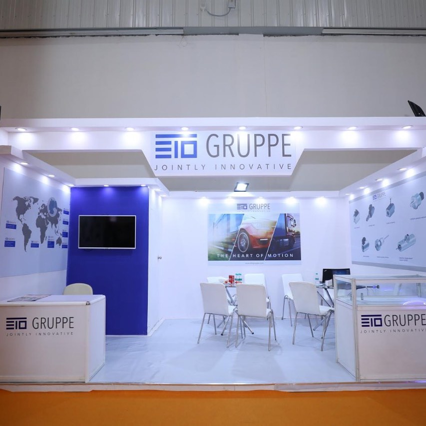 TeamWHTNXT's tweet photo. Designed & executed by team wht nxt for ETO Gruppe during Excon 2019 #excon2019 #teamwhtnxt @CII_Excon https://t.co/HLhCDq2i6K