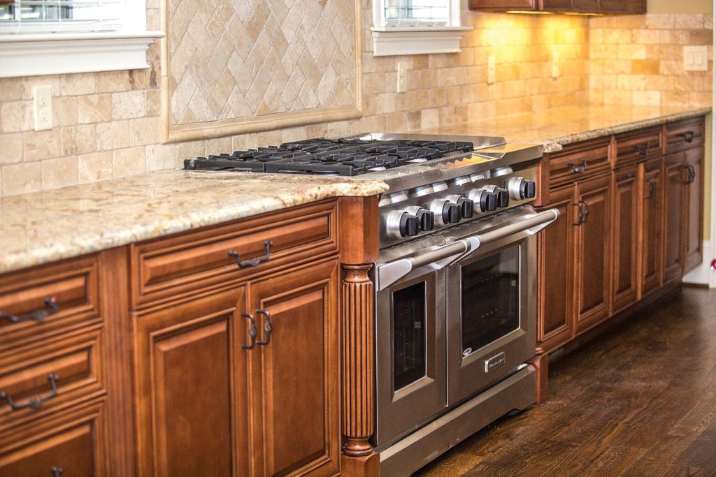 kitchen remodel