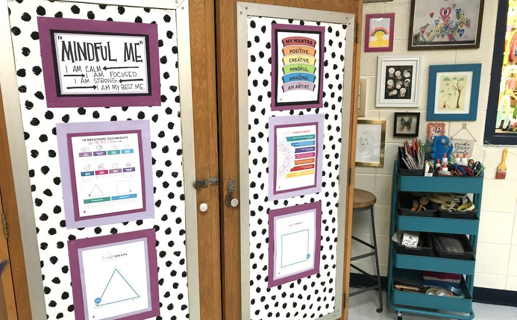 theartofed's tweet photo. 5 Simple Mindful Activities Perfect for the Art Room https://t.co/R4DFv4oGlO https://t.co/cS6EYr5mnw