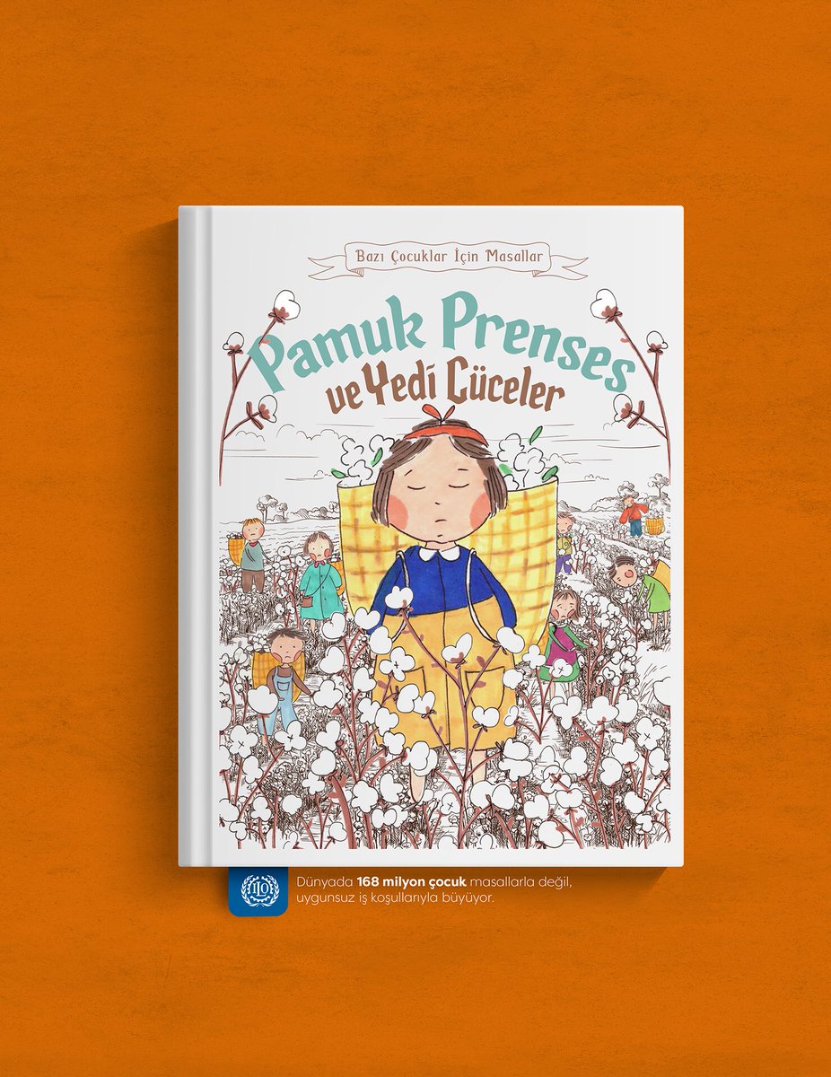 Çocuk işçiliği ile mücadele kapsamında,KAF’la yaptığımız "Bazı Çocuklar için Masallar"başlıklı iletişim çalışmamız 31.Kristal Elma Yarışması'ndan Bölge/Basın/Top. Sorumluluk kategorisinde Kristal Elma ödülüne layık görüldü. Çalışmayı hazırlayan @KAFadv ekibine teşekkür ediyoruz!