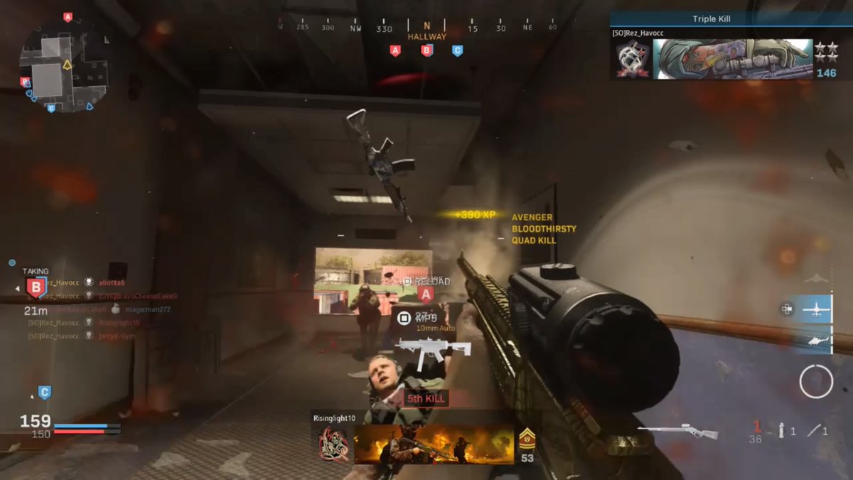 Rez_Havocc's tweet photo. Split QH x2 &amp; split QH vacant! Fucking splits man Goodnight everyone! https://t.co/ITfIpLzS99