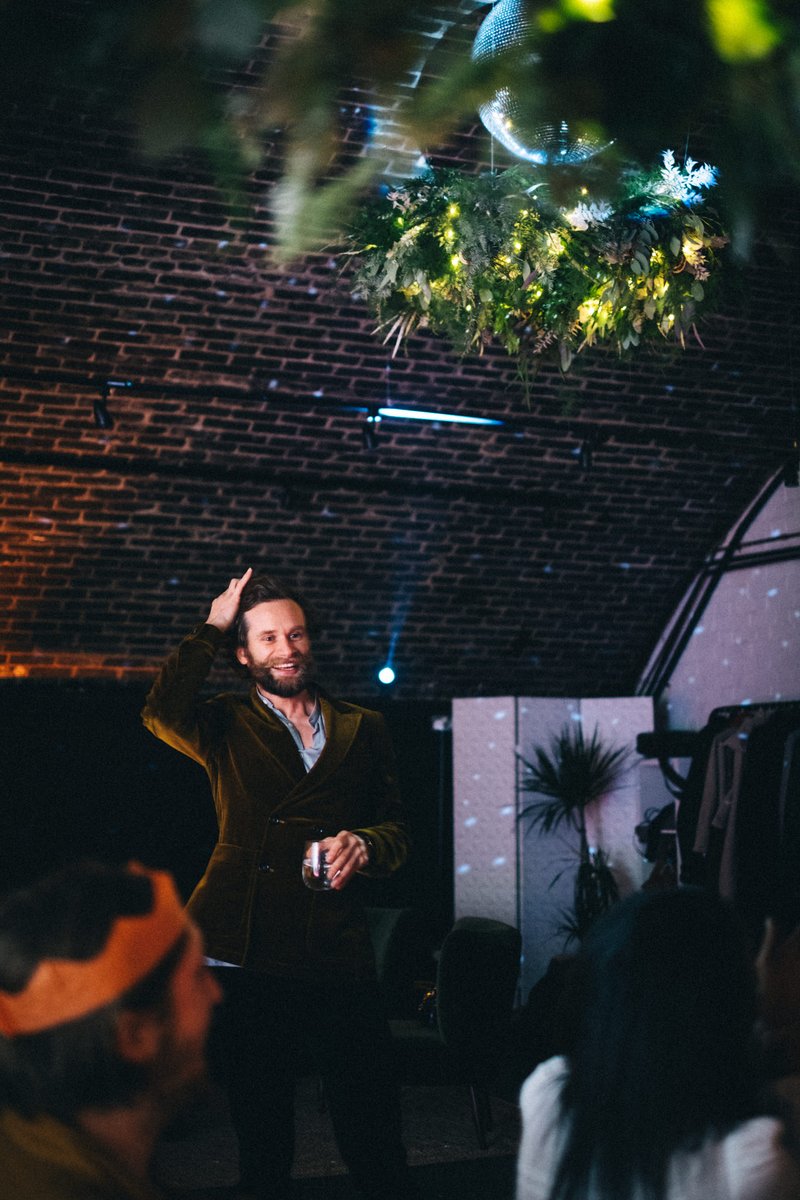 Netil House tweet media