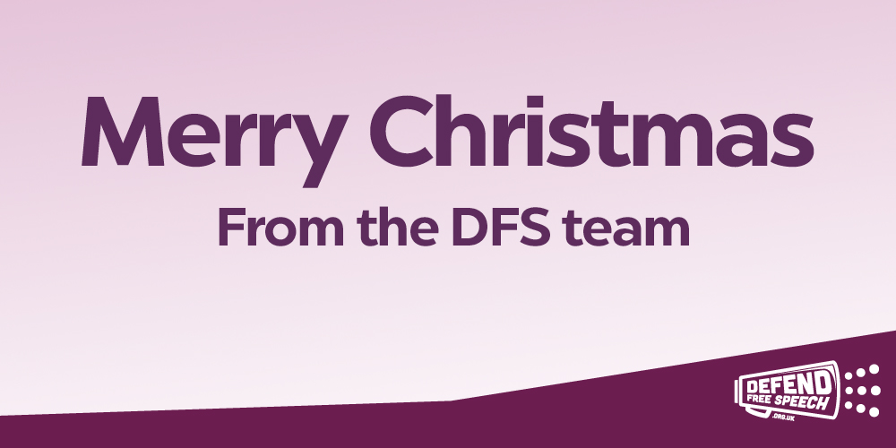 speechdefenders's tweet photo. Merry Christmas! https://t.co/Z1QBqY86LO