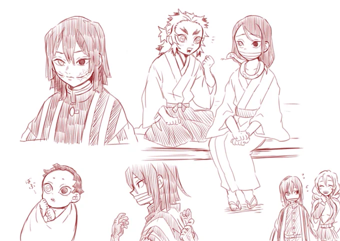 落描き
※188話ネタバレ含んでる 