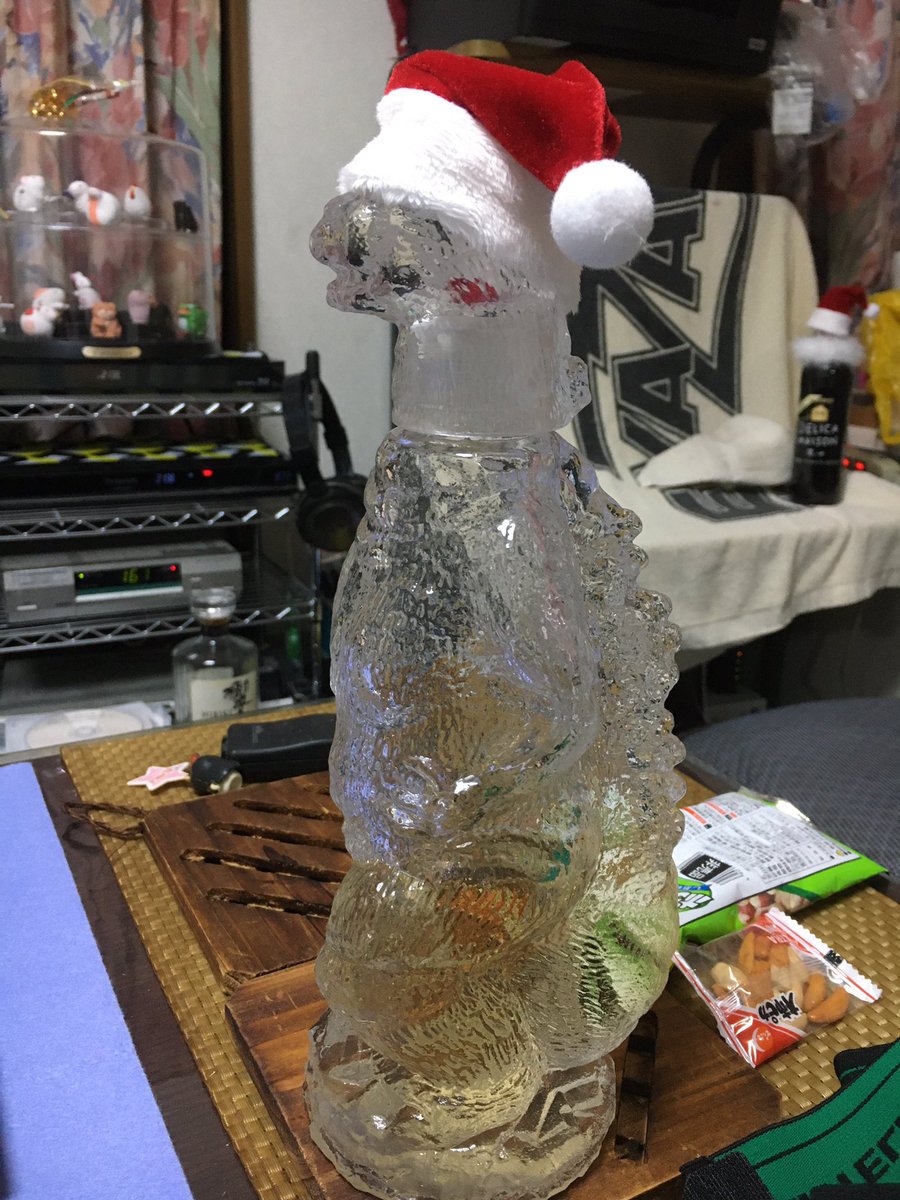 ゴジラ デキャンタ