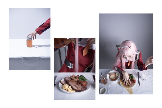 Twitterのコスプレ画像66