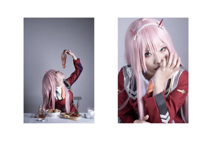 Twitterのコスプレ画像68