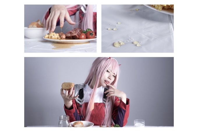 Twitterのコスプレ画像67