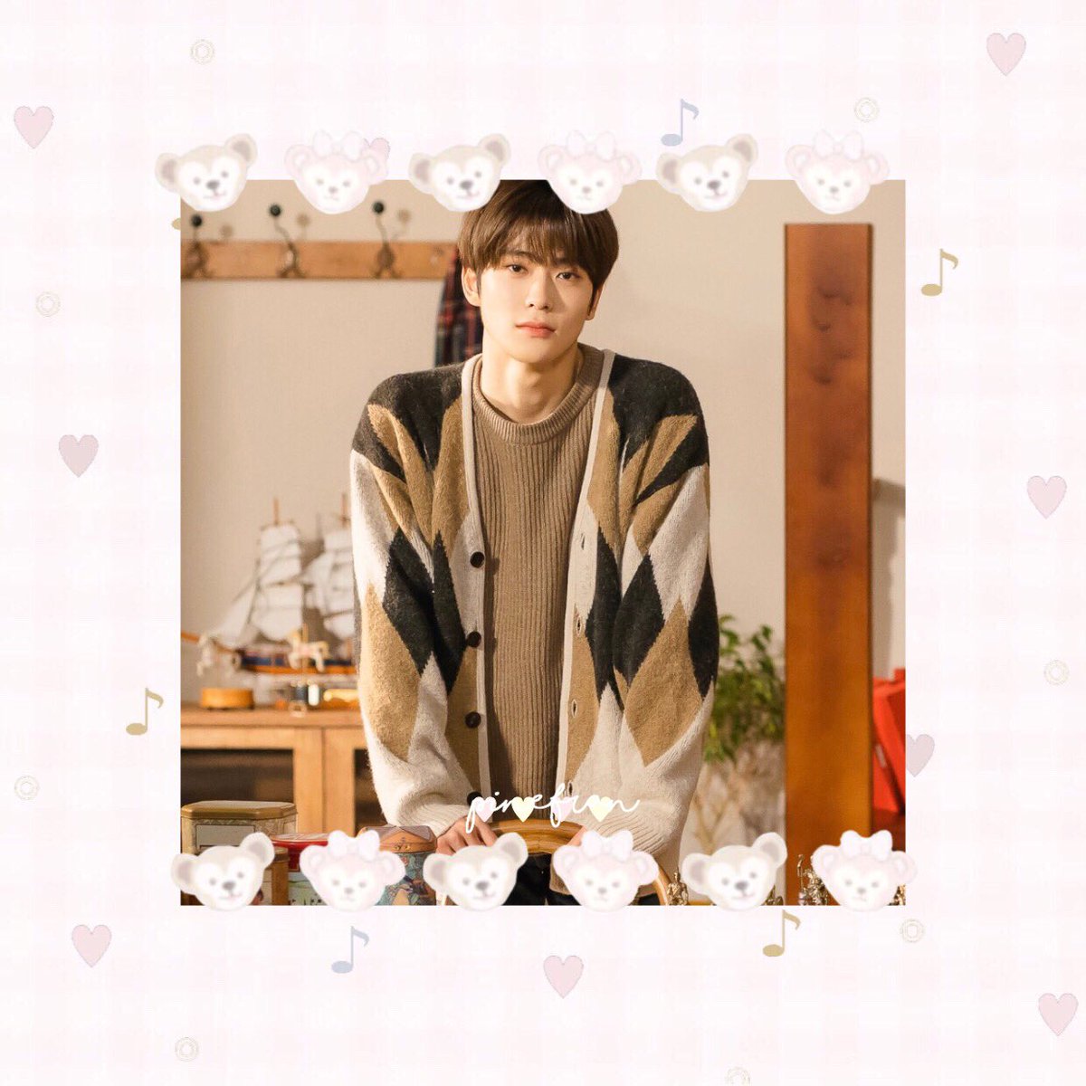 ᱸ 、say hi hi ♡ to my tulip 👨🏻‍✈️ 🏳️‍🌈 .

/ ♡̶ 𓈒 สวัสดีค้าบ เค้าไพน์ฟราน เมจคุนแจฮยอน 🐼 . วันนี้จะมา แลกฟอล 𐬹 ตามทัก กับทุกคนก๊าบ กดตุ่มรีแล้วนั่งรอเค้าปายจ๊ะเอ๋ที่กล่องเมนด้ายเยยคับ 🤩👍🏻 ! ㆍ⭐ยพท. rt ตามทักครับค่ะ 🚚🧽🍎 𓈒   •