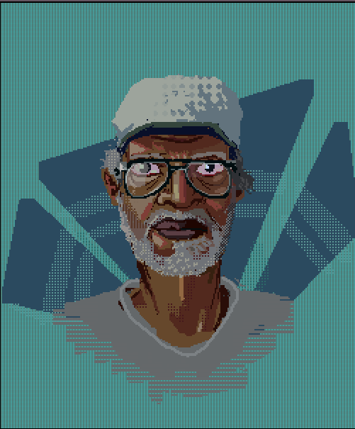 MRidulPAncholi's tweet photo. #commissionsopen #pixelart #art #pixelartist DM me if you want these! https://t.co/L9gPr59xJK