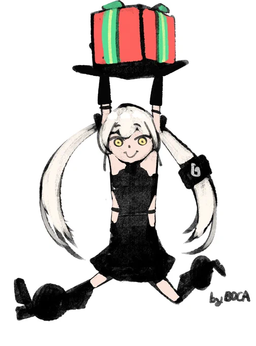 디스로리 : 이...이것은??#少女前线 #ドールズフロ 