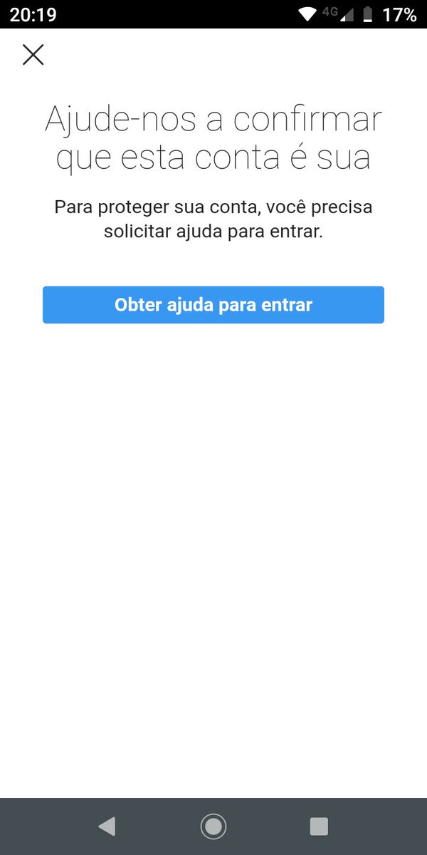 jaqueguns's tweet photo. @instagram Help us #instagramdown #FixYourAppInstagram #DevolveMinhaConta https://t.co/3xrFuMZhfQ