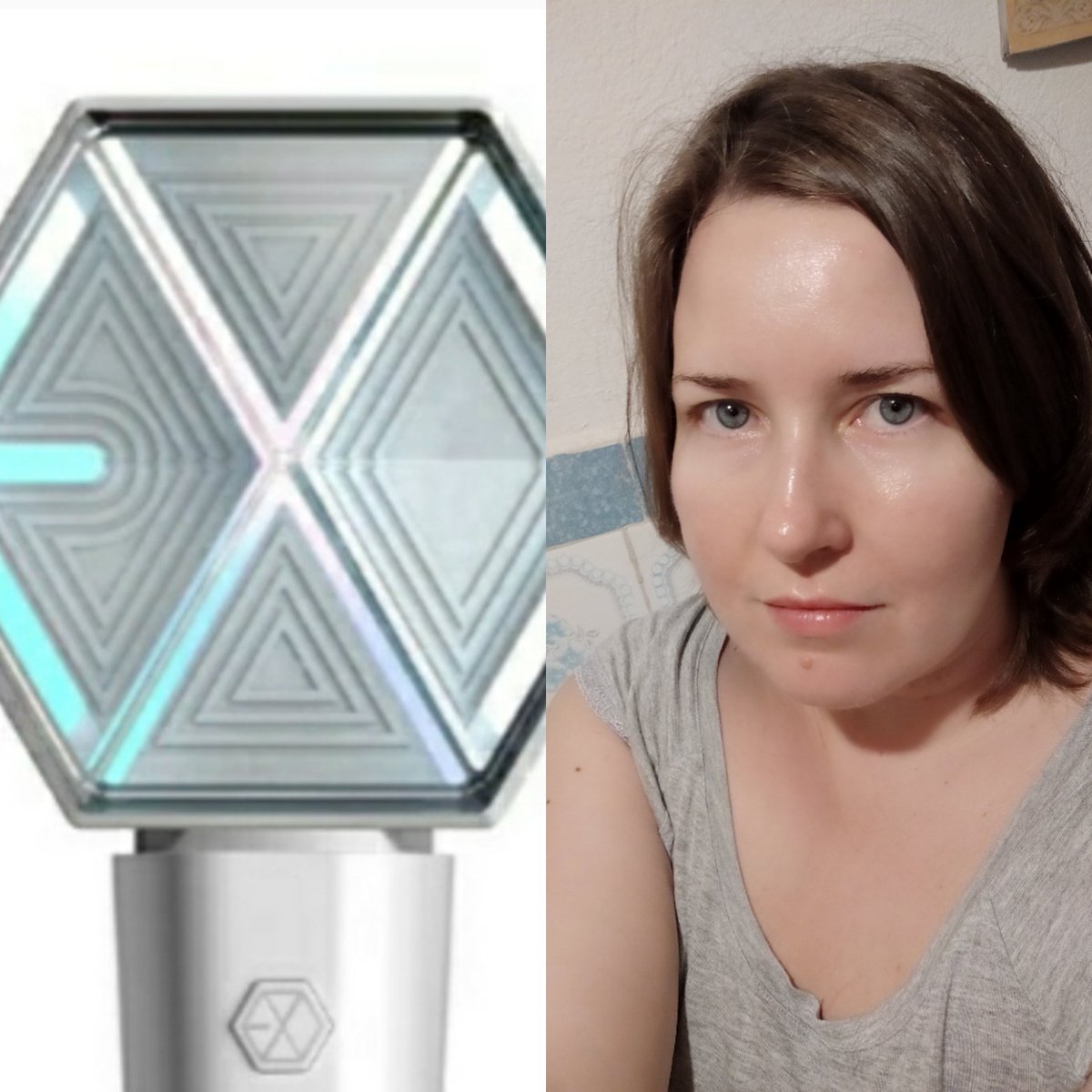 SuLaySooDae's tweet image. On Twitter            vs         In real life 
#EXOL loves #EXO 
#obsessionwithexo 
@weareoneEXO @B_hundred_Hyun @layzhang @exoonearewe