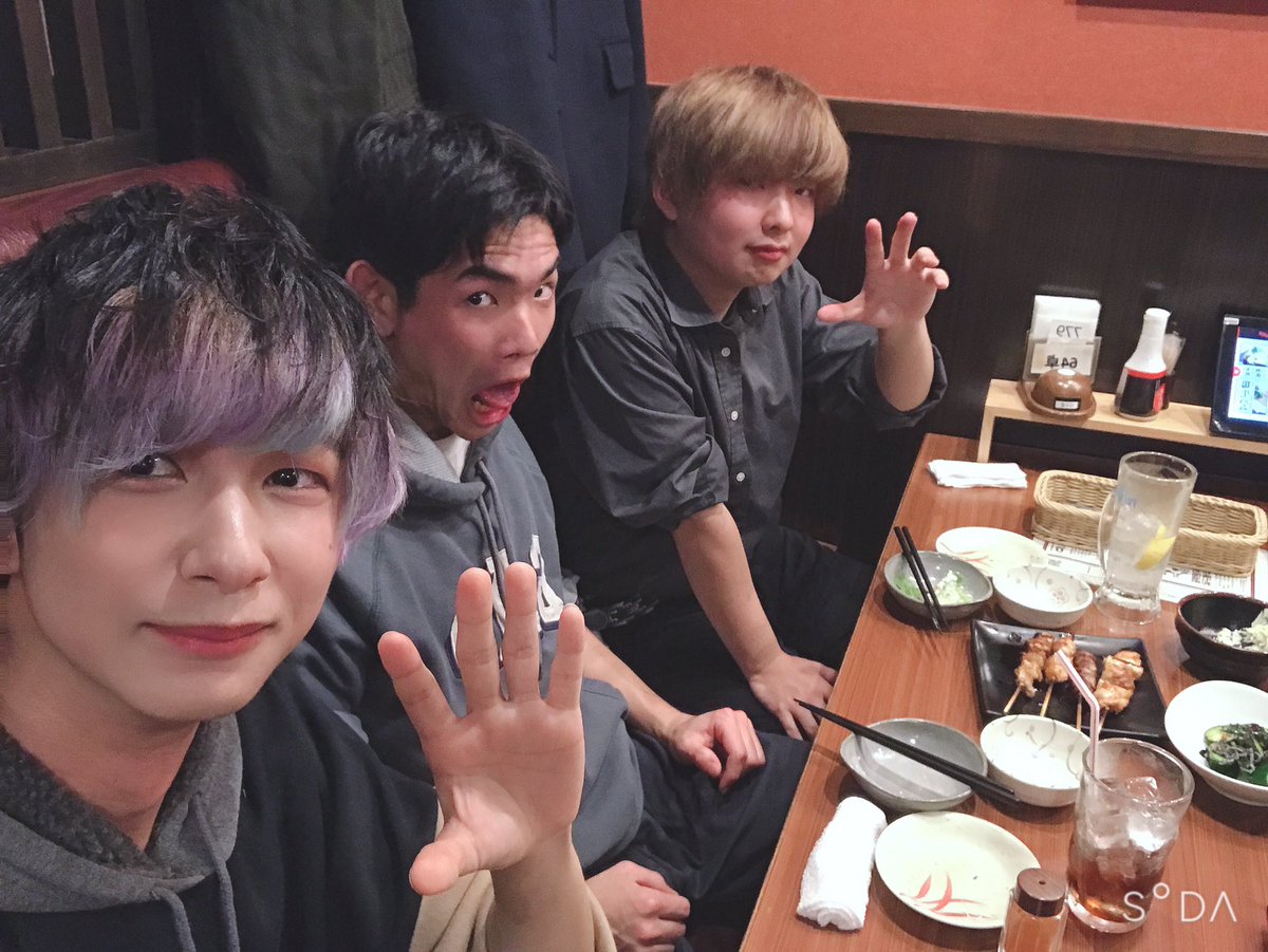 BUNREN2019's tweet photo. てってれー！遅くなりましたが実は事務局解散してましたー！ https://t.co/5TgEy9yVLp