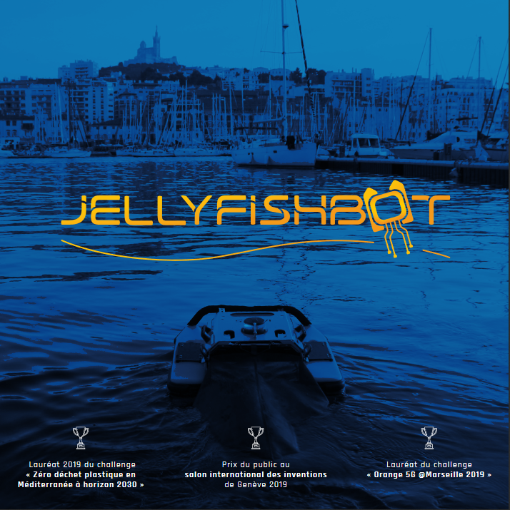 iadys's tweet photo. Nouvelle identité visuelle IADYS et logo #Jellyfishbot par ici 👇 Merci à toute la team pour ce travail collectif ! Et pour connaître toutes les fonctionnalités de notre robot, voici la brochure 🧐 https://t.co/uBtcGsYiQ4