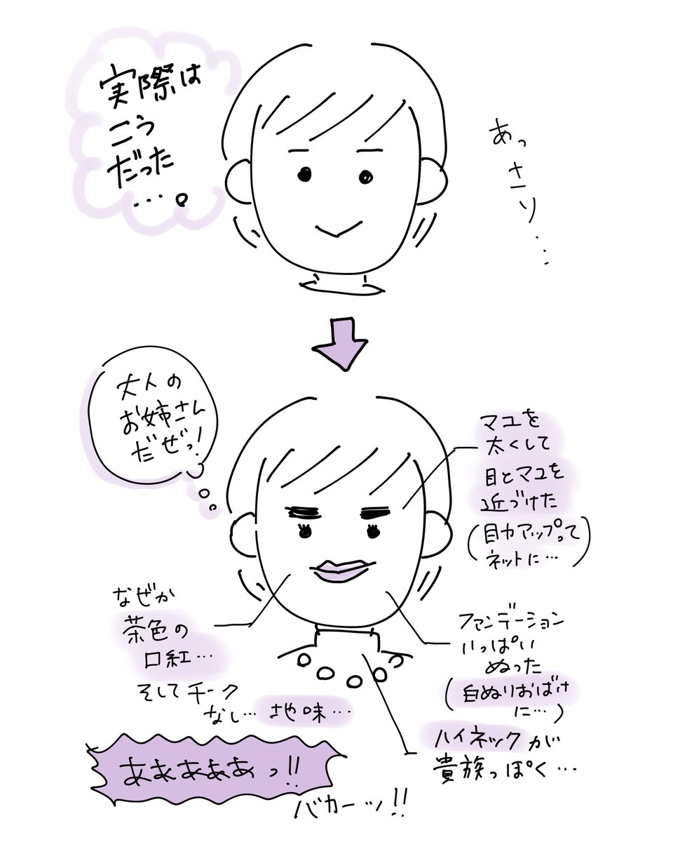 楽しみにしてた友人の結婚式に行ってきた
#ダブル育休マンガ 