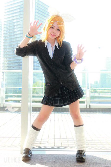 Twitterのコスプレ画像6