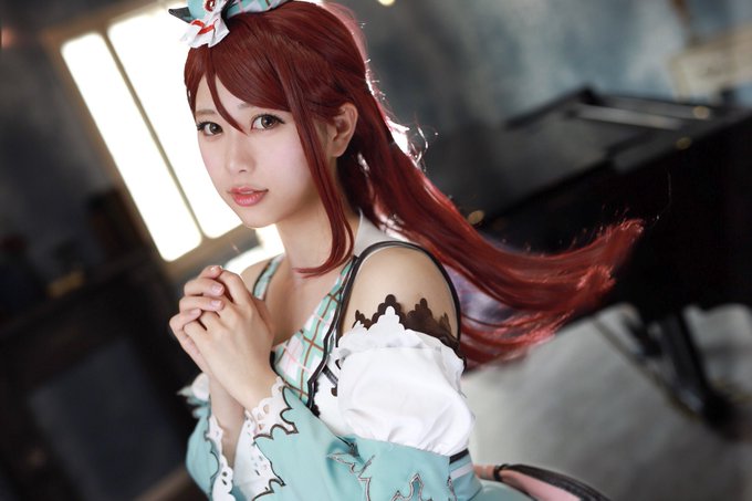 コスプレイヤーKaori（ふしみかおり）のTwitter画像4