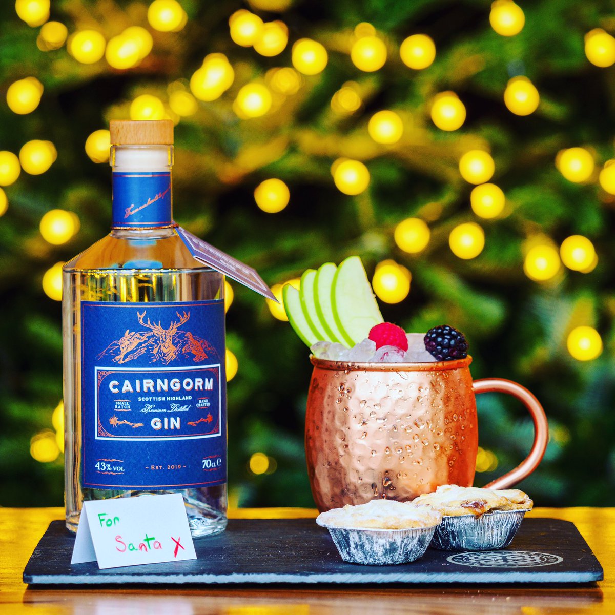 JackCairngorm_G's tweet image. #adventday23 Almost there... have you thought about what you’re leaving out for Santa tomorrow night? 

#countdowntochristmas #ginvent #cairngorms #cairngormsnationalpark #cairngormgin #carrbridge #santa #christmas #gin #scottishgin