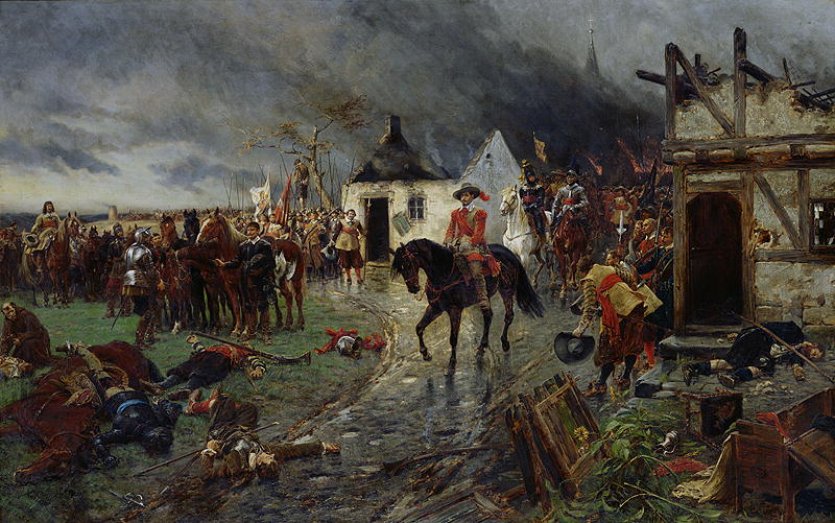 WarHistoryy's tweet photo. Ve Kutsal #Roma-#Cermen İmparatorluğu (#Avusturya ve #Almanya) birçok küçük prensliğe ayrılmış ve kralın yetkileri kısıtlanmıştır. https://t.co/QGn5ieqcxw