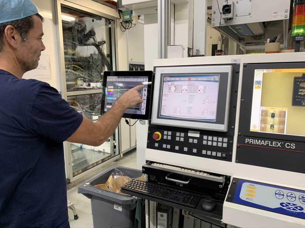 rheonics's tweet photo. Moving ahead from the traditional efflux cup and cup seconds to a more robust inline #viscosity monitoring for better accuracy, quality, lower costs and easier integration in #printing #coating applications. App Insight: https://t.co/LEm1XX0Hsr
#rheonics #inksight #flexo #gravure https://t.co/hMQ6q11lhp