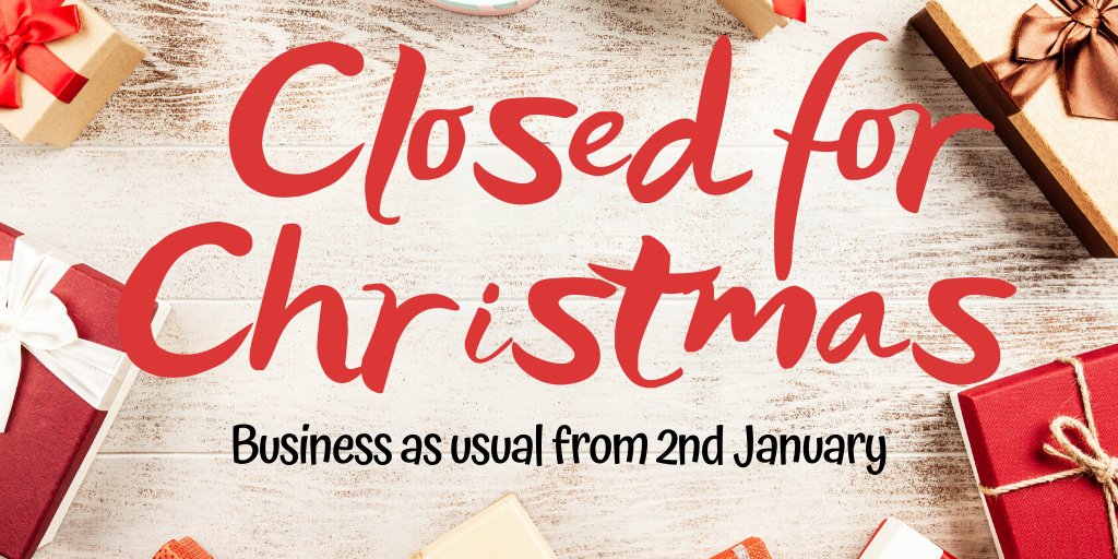 DistinctDoors's tweet photo. Alright so that is us done for 2019! Hope you have a great Christmas holiday and we'll see you in the new year 🎅 https://t.co/q9F1ktZzN6
