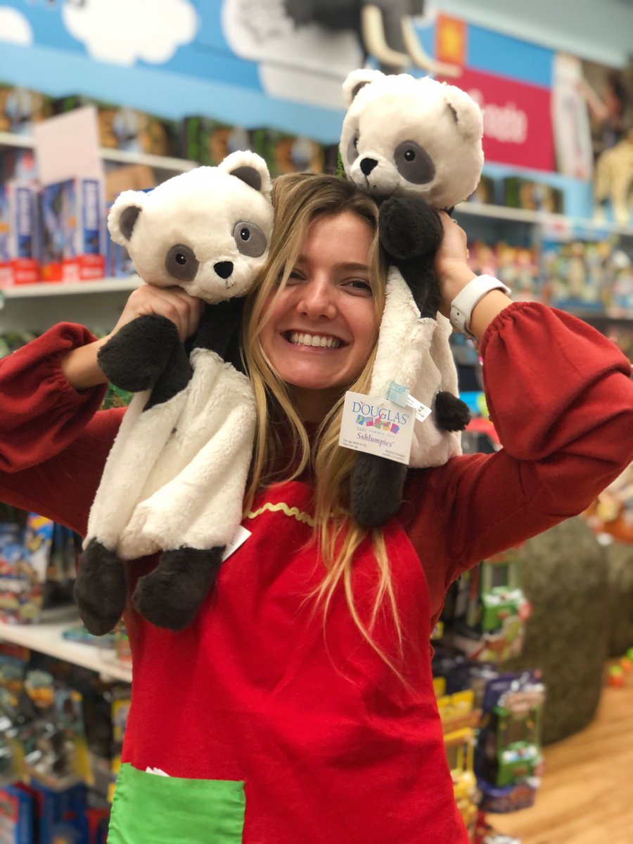 WonderWorksToys's tweet photo. Merry Christmas Adam! We are open til 7:30pm for those last minute shopping needs. Any new babies in the family?! Sshlumpies from Douglas Cuddle Toys are a MUST. 💖 #MagicHappenzHere https://t.co/4YcUwOUhpt