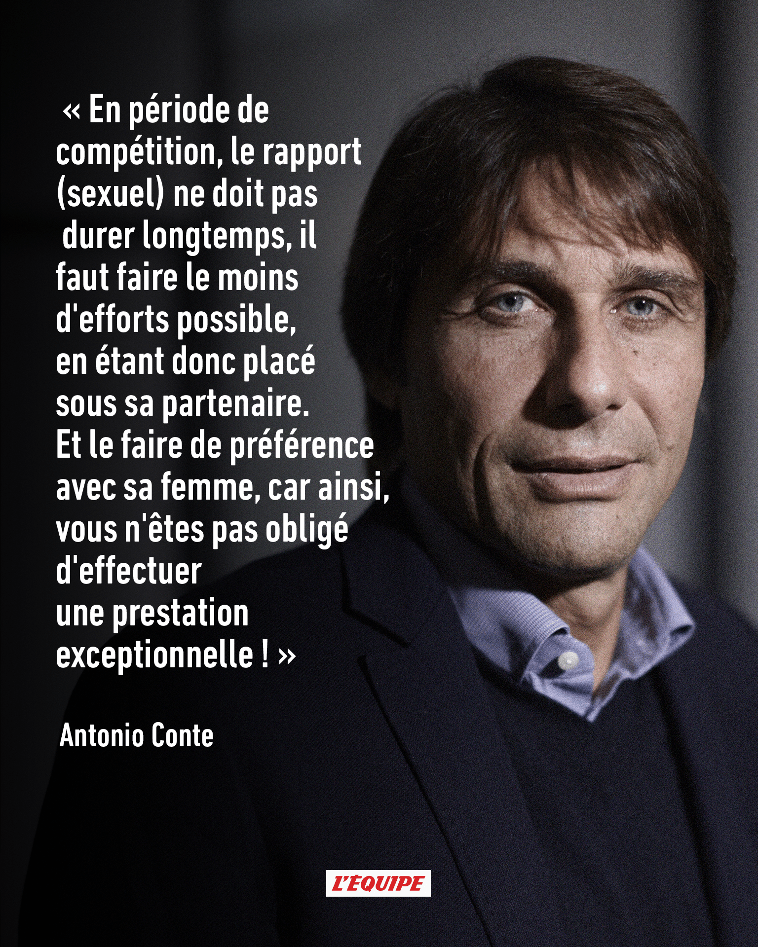 تويتر L Equipe على تويتر Ces Phrases Fortes Parues Dans L Equipe Cette Annee T Co Gv6rfizmtr T Co Mpzsa2yvyv