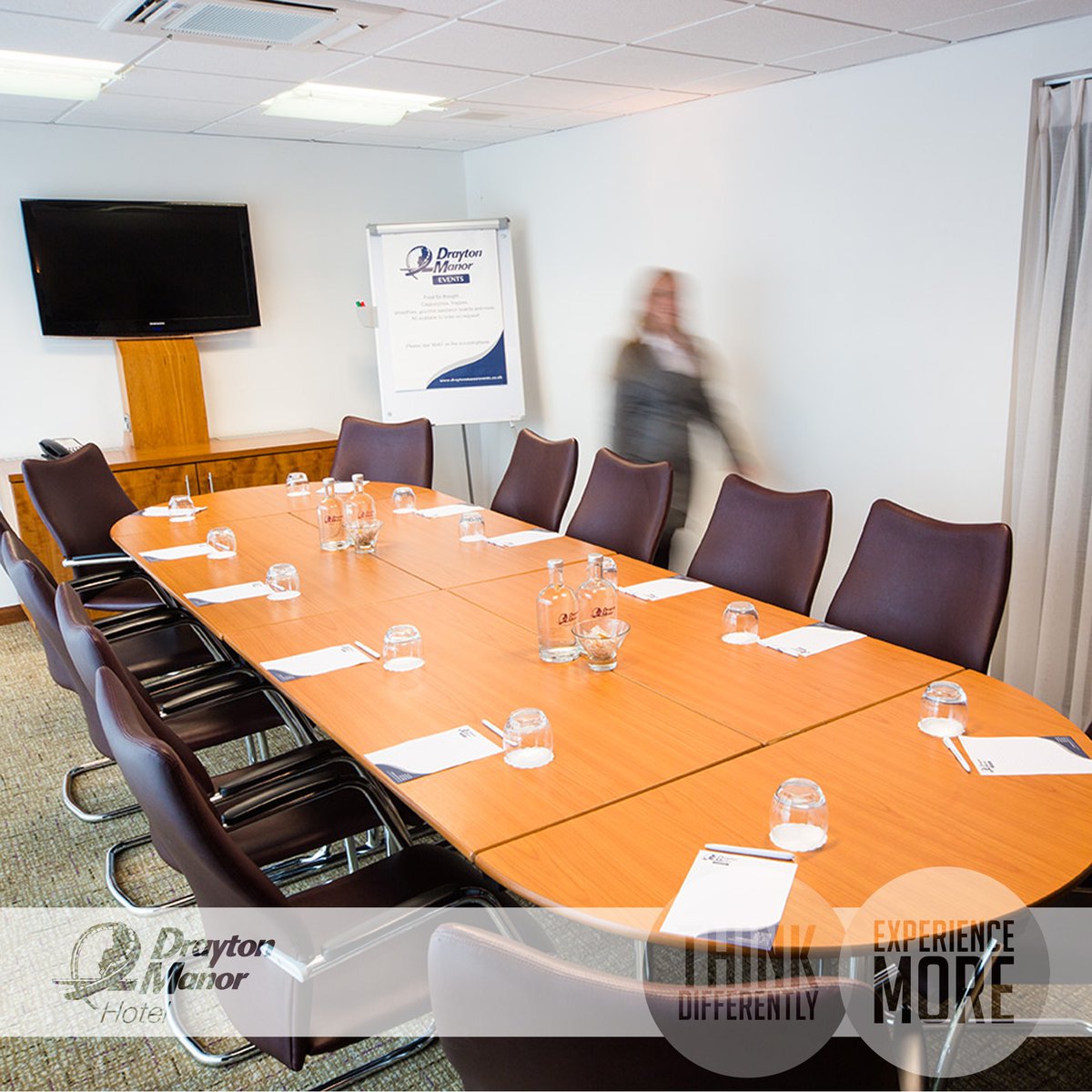 Our executive #boardrooms are the ideal space to hold a smaller meeting our stylish #meeting facilities offer welcoming and flexible options that can accommodate all #delegates. Find out more 
socsi.in/t4ECp